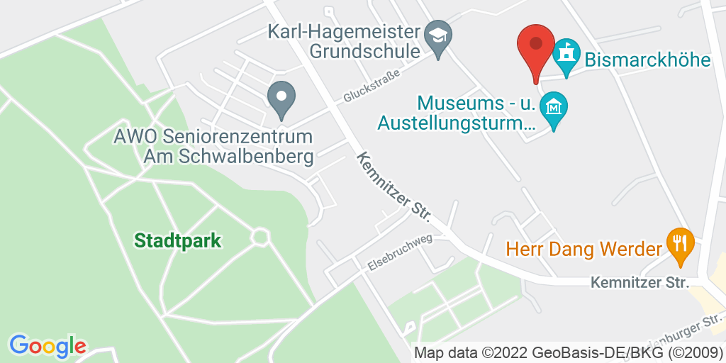 Anfahrt